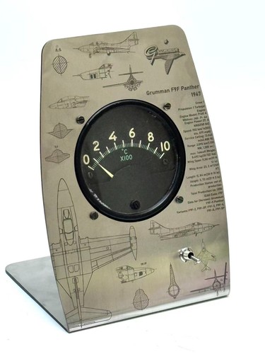 F9f aircraft instrument - aircraft,